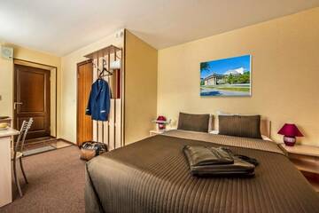 Комфорт в Гостинице Сити отель