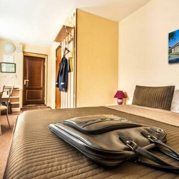 КОМФОРТ в Гостинице Сити отель