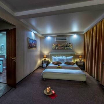 Стандарт трехместный в Гостинице Сити отель