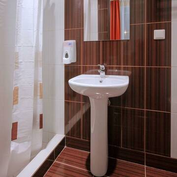 Стандарт трехместный в Гостинице Сити отель