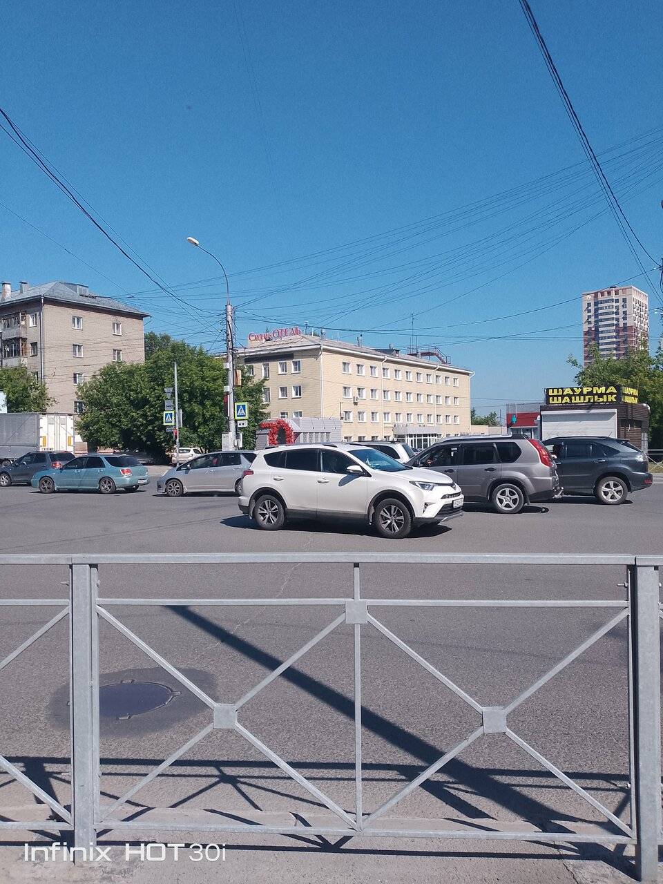 Фото Гостиницы Сити отель Новосибирск 183