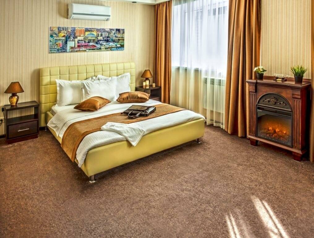 Фото Гостиницы Сити отель Новосибирск 29