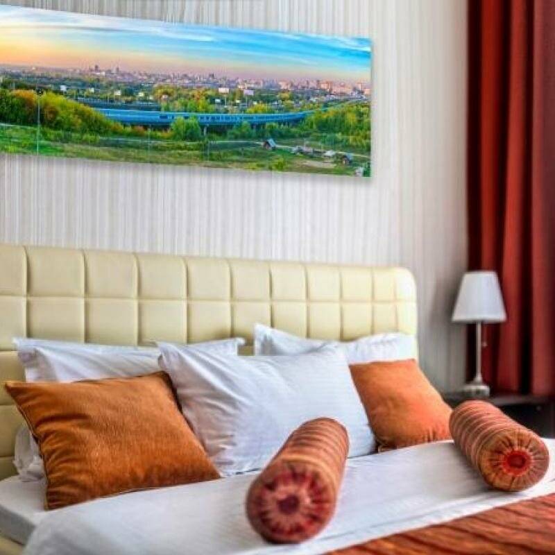 Фотографии номера Студио в Гостинице Сити отель Новосибирск
